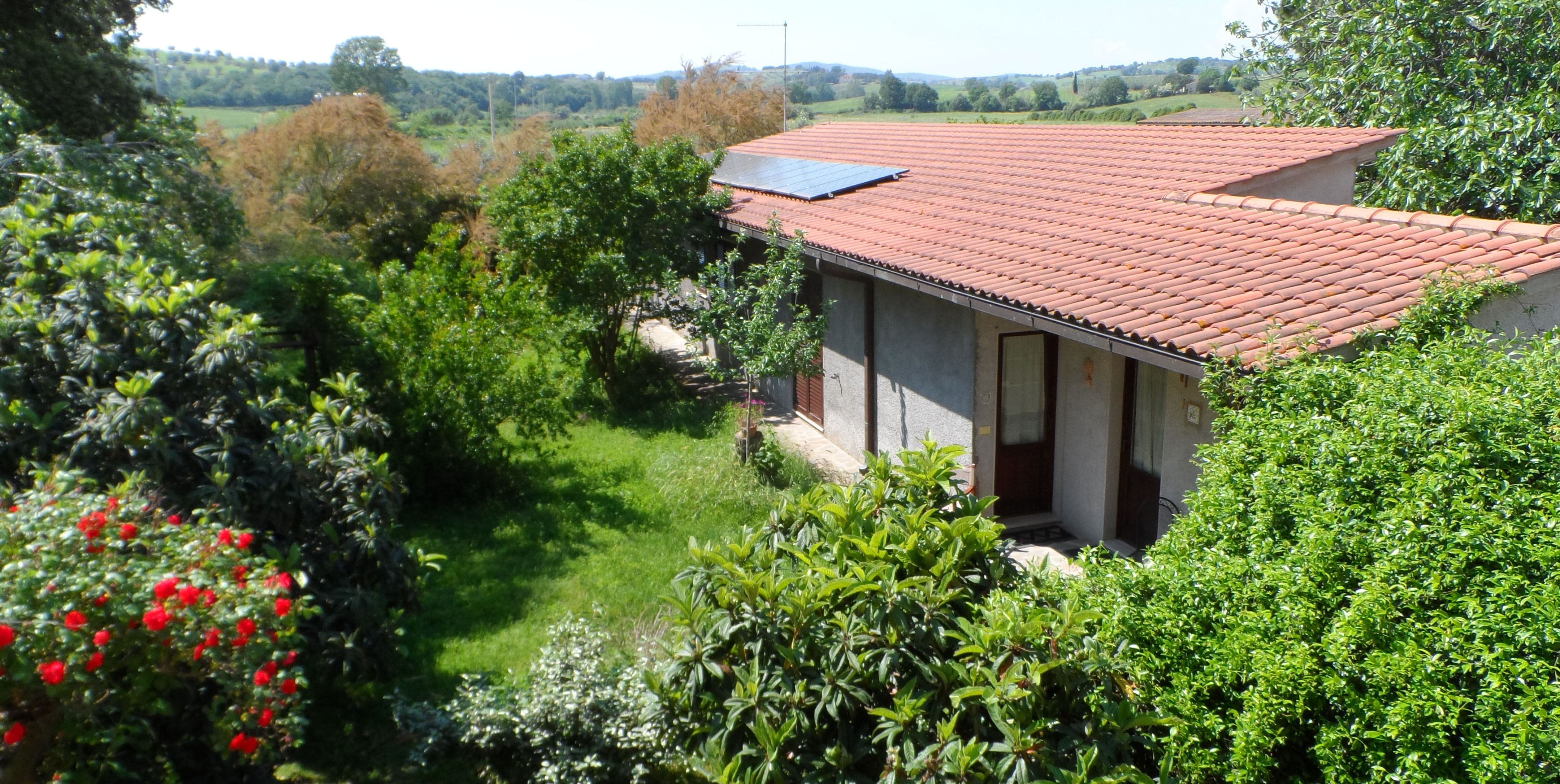 Agriturismo Piana Arborello - Le camere
